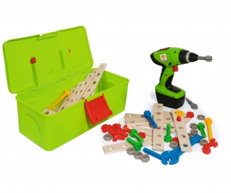 EH Constructor, Tool Box