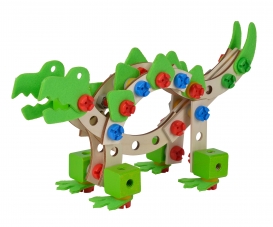 EH Constructor, Dino