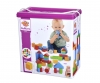 EH Coloured Wooden Blocks Baby