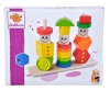 Eichhorn Stacking Puzzle Figures