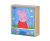 Puzzle à habiller Peppa Pig