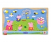 Peppa Pig, puzzle à encastrement, 4 pièces