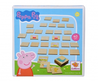 Peppa Pig, Bilder-Memo Spiel