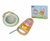 Set de musique en bois Peppa Pig, 2 pièces