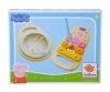 Set de musique en bois Peppa Pig, 2 pièces