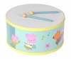 Tambour Peppa Pig 20cm