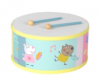 Peppa Pig Drum 20cm