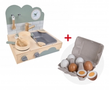 Eichhorn Cuisines pour enfants Bundle