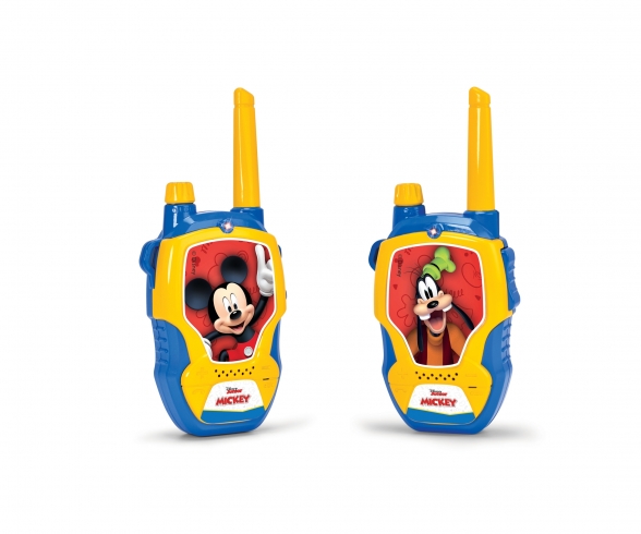 Walkie Talkie Mickey Mouse