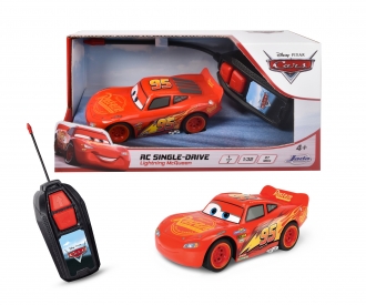 Disney cars remote control lightning mcqueen deals