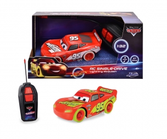 RC Cars Glow Racers LMQ 1:32