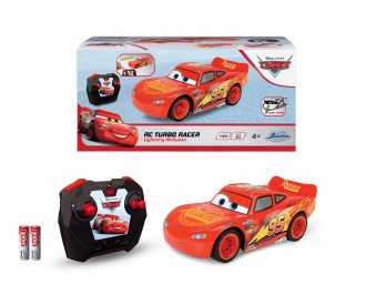 Buy RC Cars 3 Lightning McQueen Turbo Racer online Jada Toys