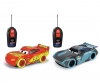 RC Cars Glow Racers Twin Pack 1:32