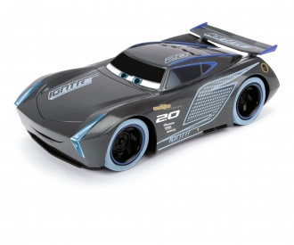 RC Cars Glow Racers Twin Pack 1:32