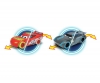 RC Cars Glow Racers Twin Pack 1:32