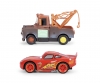 RC Cars LMQ + Mater Twin Pack 1:32