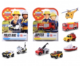 Buy Fireman Sam toys online | Jada Toys