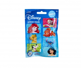 Disney Blind Pack Nanofigs, 12-asst.