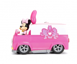 IRC Minnie Happy Helper's Van