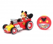 RC Mickey Roadster Racer