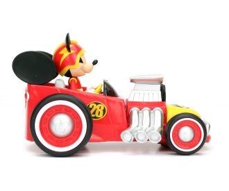 RC Mickey Roadster Racer