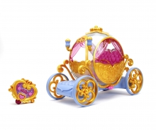 RC Disney Princess Carriage