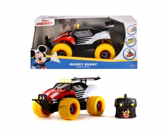 RC Mickey Mouse Buggy 1:14