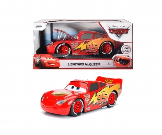 Dinoco Lightning McQueen - Disney Cars Diecast 1:24 Scale Diecast Model by  Jada Toys