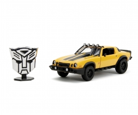 Transformers Bumblebee (T7) 1:24