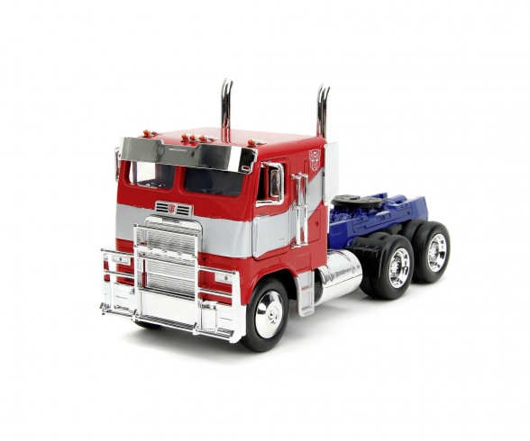 Jada metals optimus deals prime