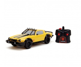 Bumblebee rc car not top charging