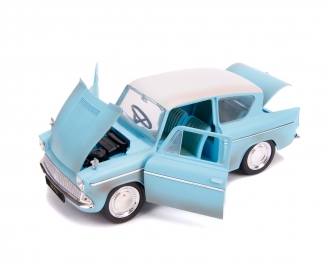 Harry Potter 1967 Ford Anglia 1:24