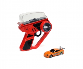 Jada - Marvel - RC Spidey Racer 27cm - Voiture Radio-Commandée Fonction  Turbo - Echelle 1/16ème - Recharge par Câble USB - Dès 3 Ans - 203225000 :  : Jeux et Jouets