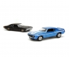 Fast & Furious Twin Pack 1:32 Wave 2/1