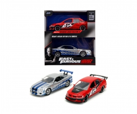 Brian's Porsche 911 GT3 RS - Fast & Furious 1:24 Scale Diecast Model Car by  Jada Toys