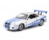 Fast & Furious Twin Pack 1:32 Wave 4/2