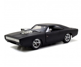 Jada Toys 253203068 Fast and Furious 9 1327 Dodge Charger in 1:24
