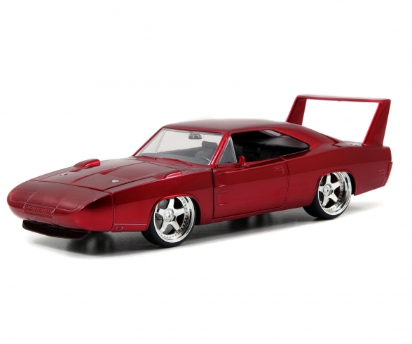 Trouvez Fast & Furious 1969 Dodge Charger 1:24 en ligne