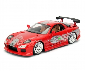 Buy Fast & Furious toy cars & die-cast online | Jada Toys