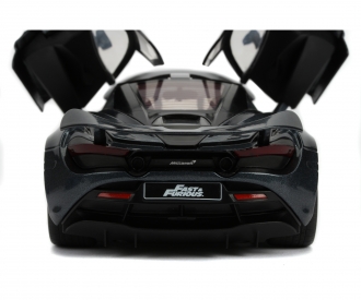 Jada Toys Voiture de sport Fast & Furious McLaren 720S 1:24