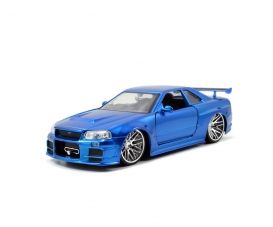 Protector For Jada Toys Fast and Furious 1/24 Scale Diecast Cars