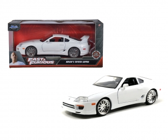 Toyota supra online jada toys