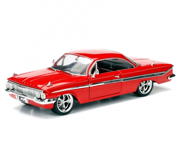 Fast & Furious 1961 Chevy Imala 1:24