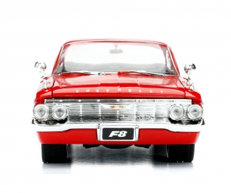 Fast & Furious 1961 Chevy Imala 1:24