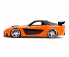 Fast & Furious Mazda RX-7 1:24