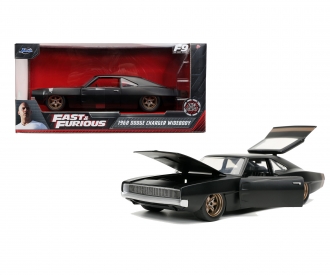 Buy Fast & Furious 1968 Dodge Charger Widebody 1:24 online | Jada Toys