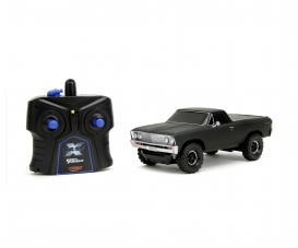 Fast & Furious Fast X – Agency SUV 1:32 Die-Cast – Jada Toys – Neuf Pour Enfants Et Adultes