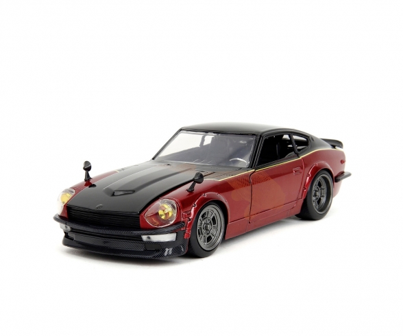 Fast & Furious 1972 Datsun (F10) 1:24