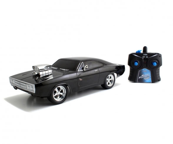 F&F RC 1/16 Dodge Charger