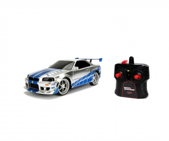 Rc gtr hotsell